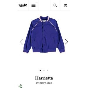 Molo harrietta sporty jacket